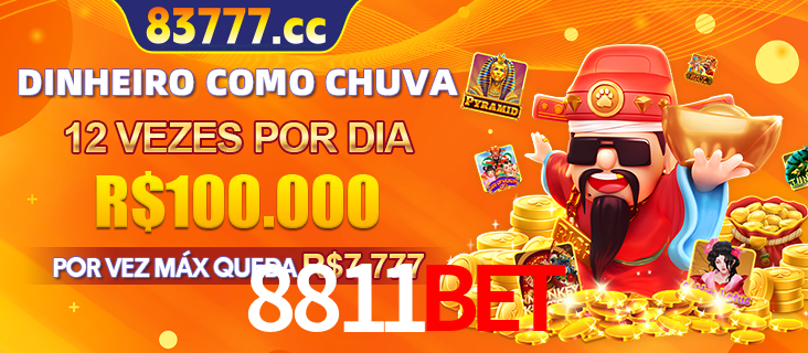 Banner do programa de recompensas Recomende para amigos do 8811bet, detalhando os bônus por convidar amigos, com prêmios que chegam a R$288.888.